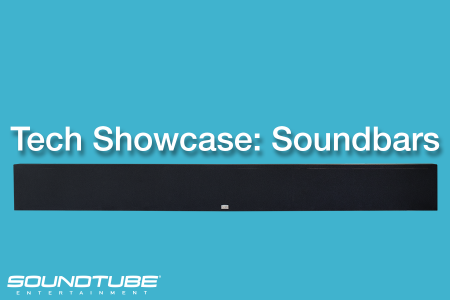 Tech Showcase: Soundbars