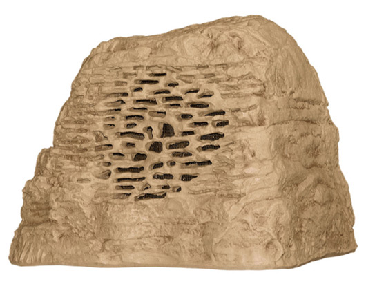 The outdoor rock speaker, OctoRock